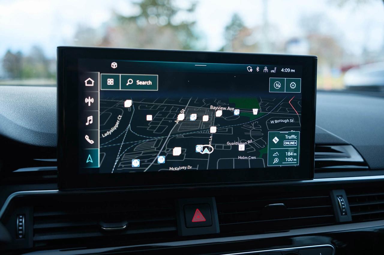 2022 Audi A5 Progressiv S Line Sportback   S Line   Black Editi Photo