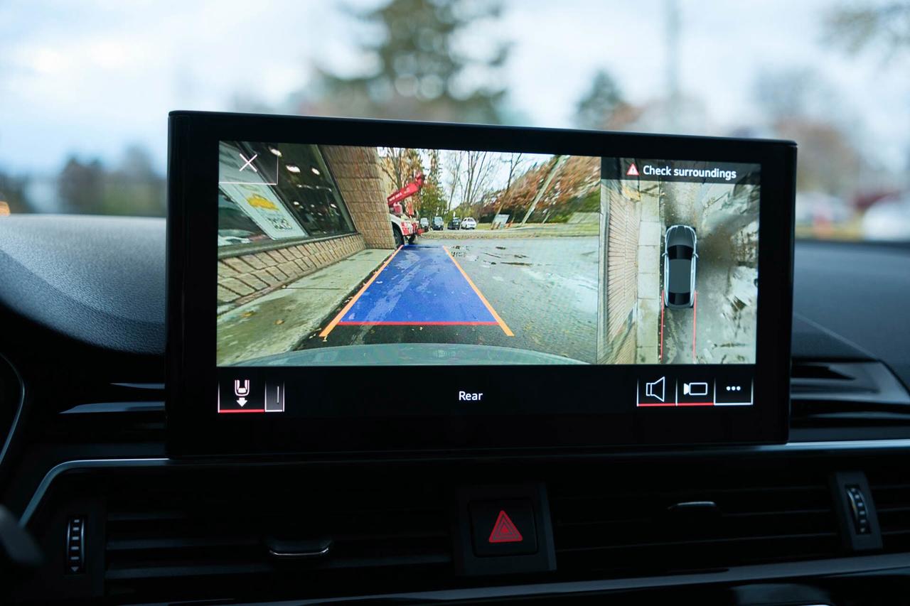 2022 Audi A5 Progressiv S Line Sportback   S Line   Black Editi Photo