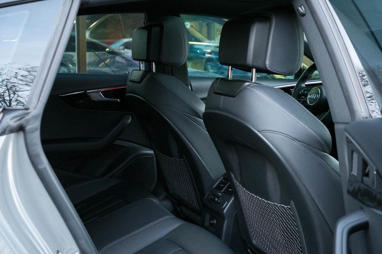 2022 Audi A5 Progressiv S Line Sportback   S Line   Black Editi Photo