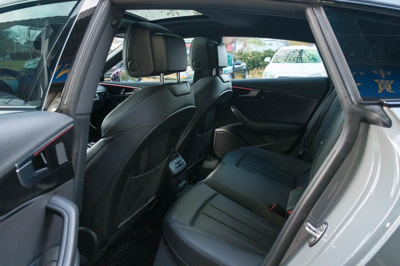 2022 Audi A5 Progressiv S Line Sportback   S Line   Black Editi Photo