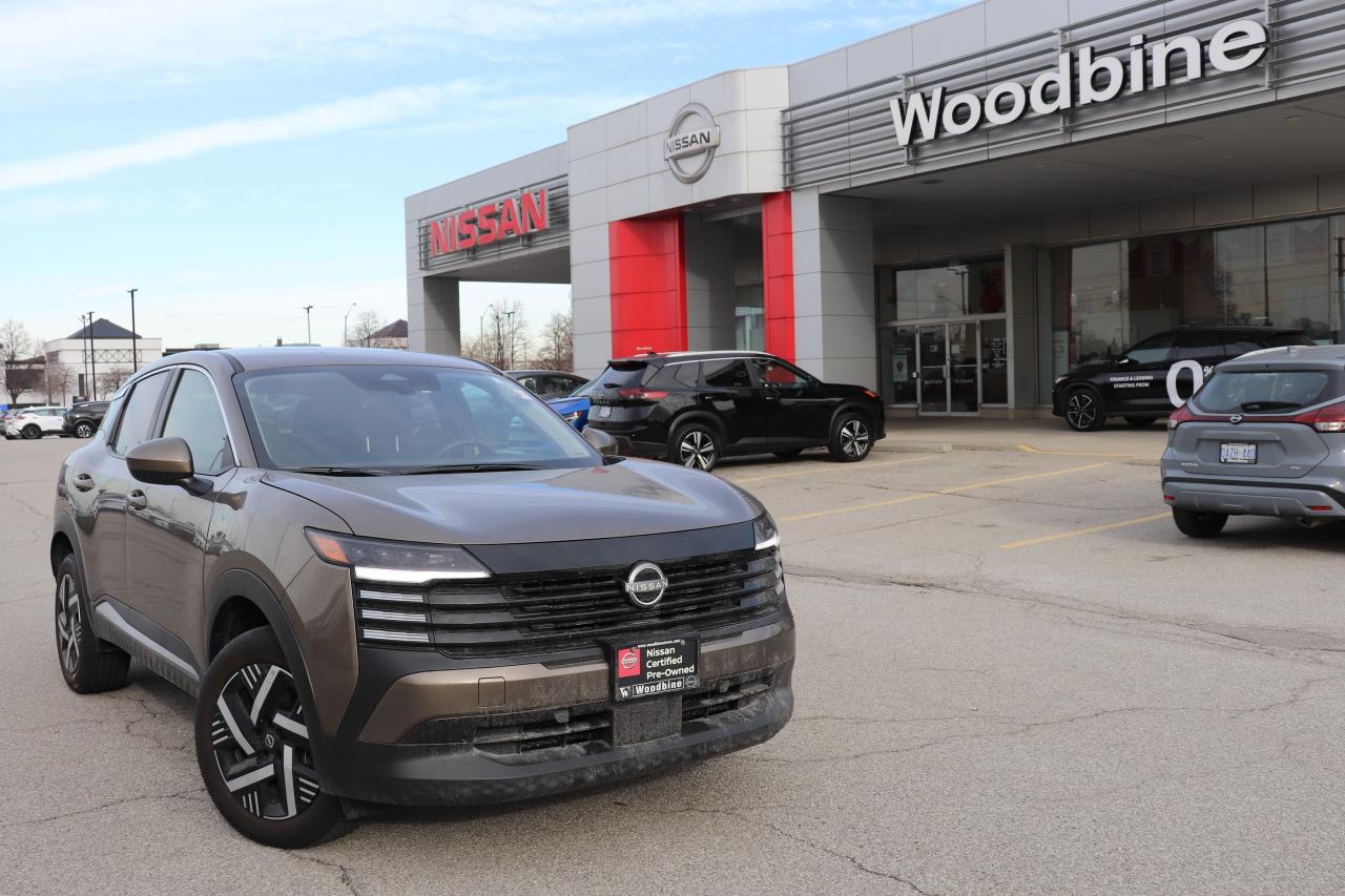 2025 Nissan Kicks SV FWD Photo0