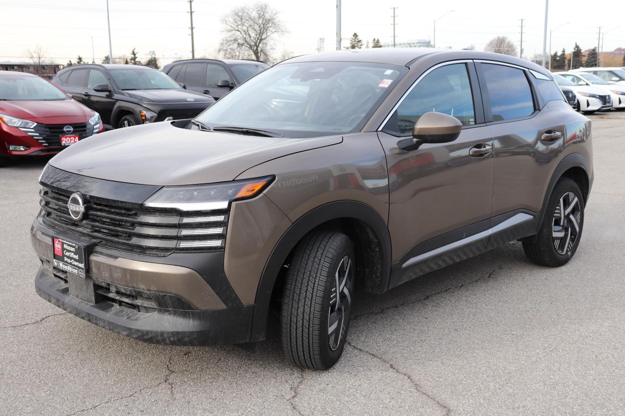 2025 Nissan Kicks SV FWD Photo