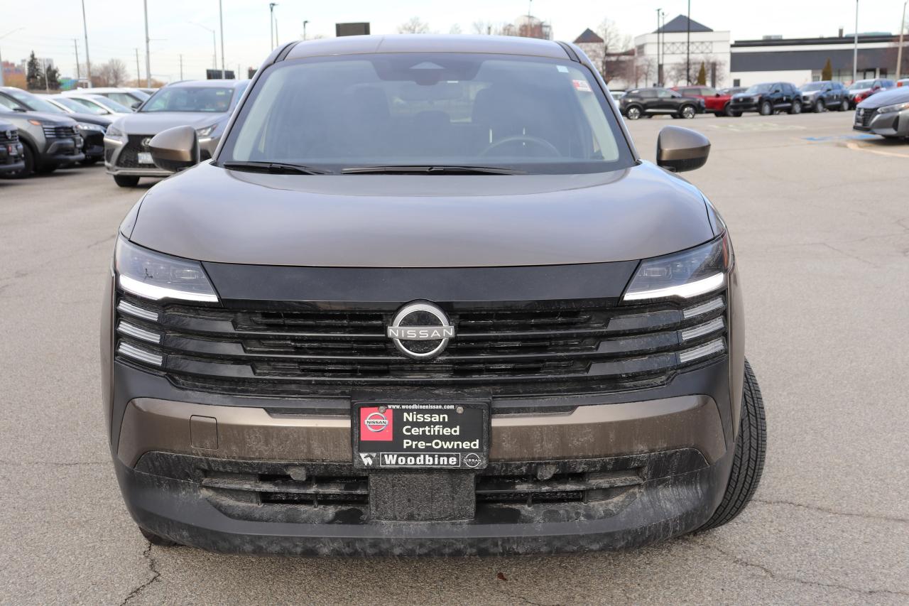 2025 Nissan Kicks SV FWD Photo2