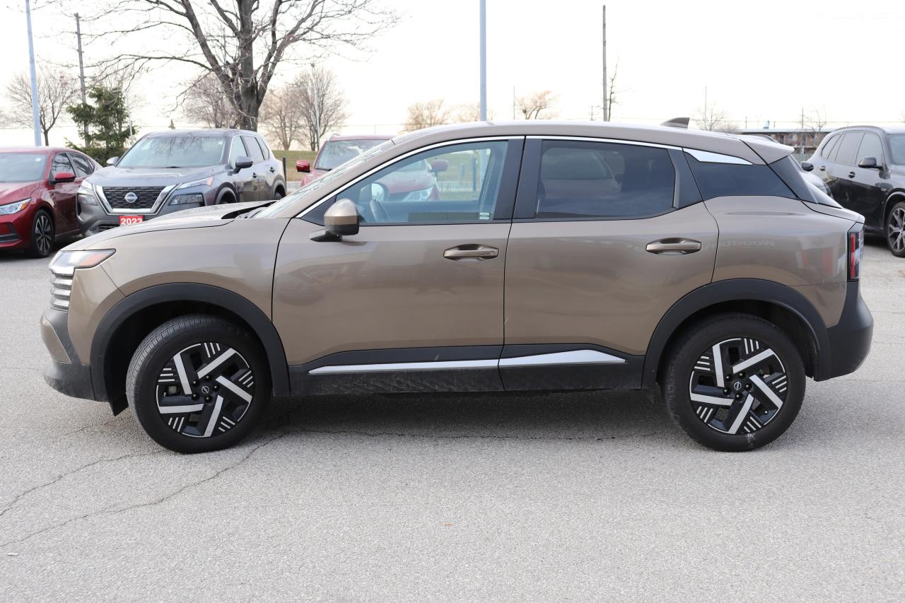 2025 Nissan Kicks SV FWD Photo