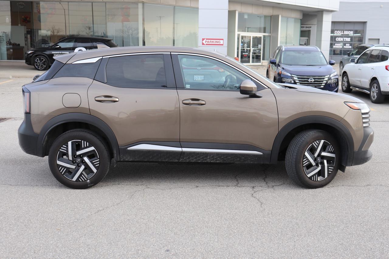 2025 Nissan Kicks SV FWD Photo