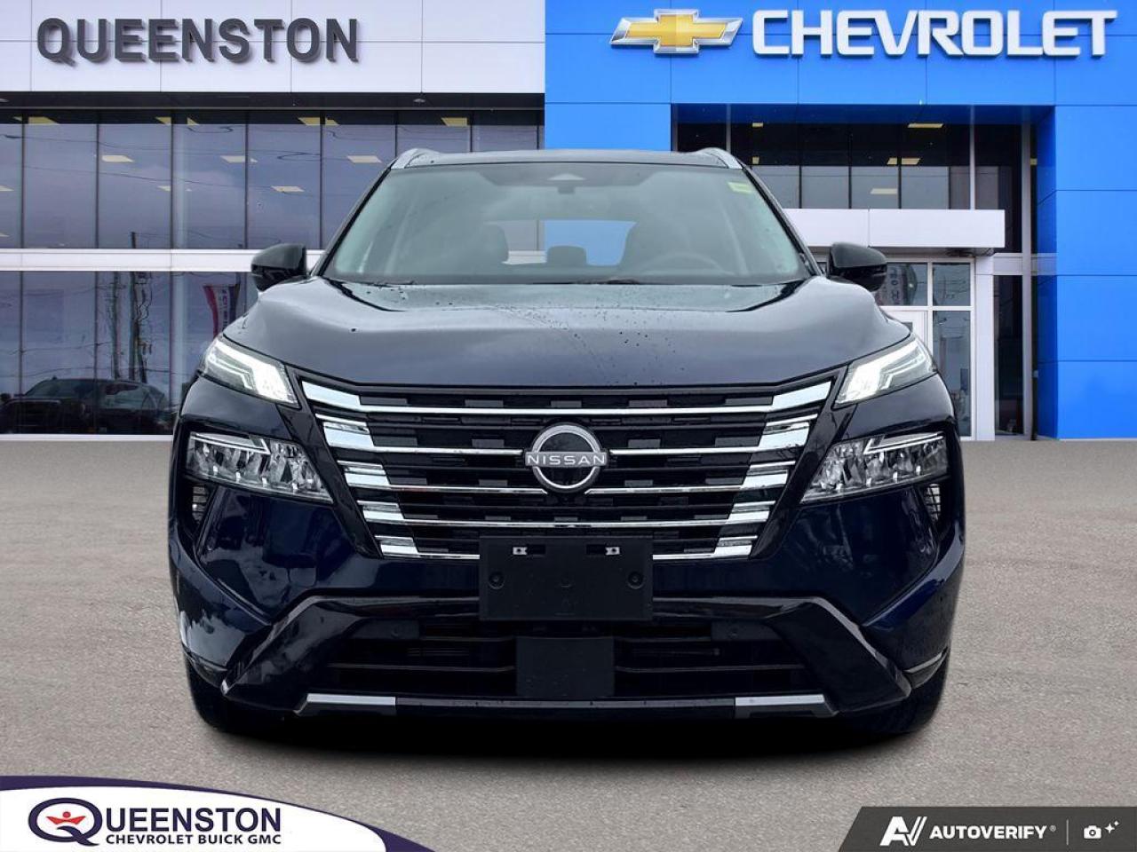 2025 Nissan Rogue Platinum AWD   PANO ROOF   LEATHER   LOW KMS Photo