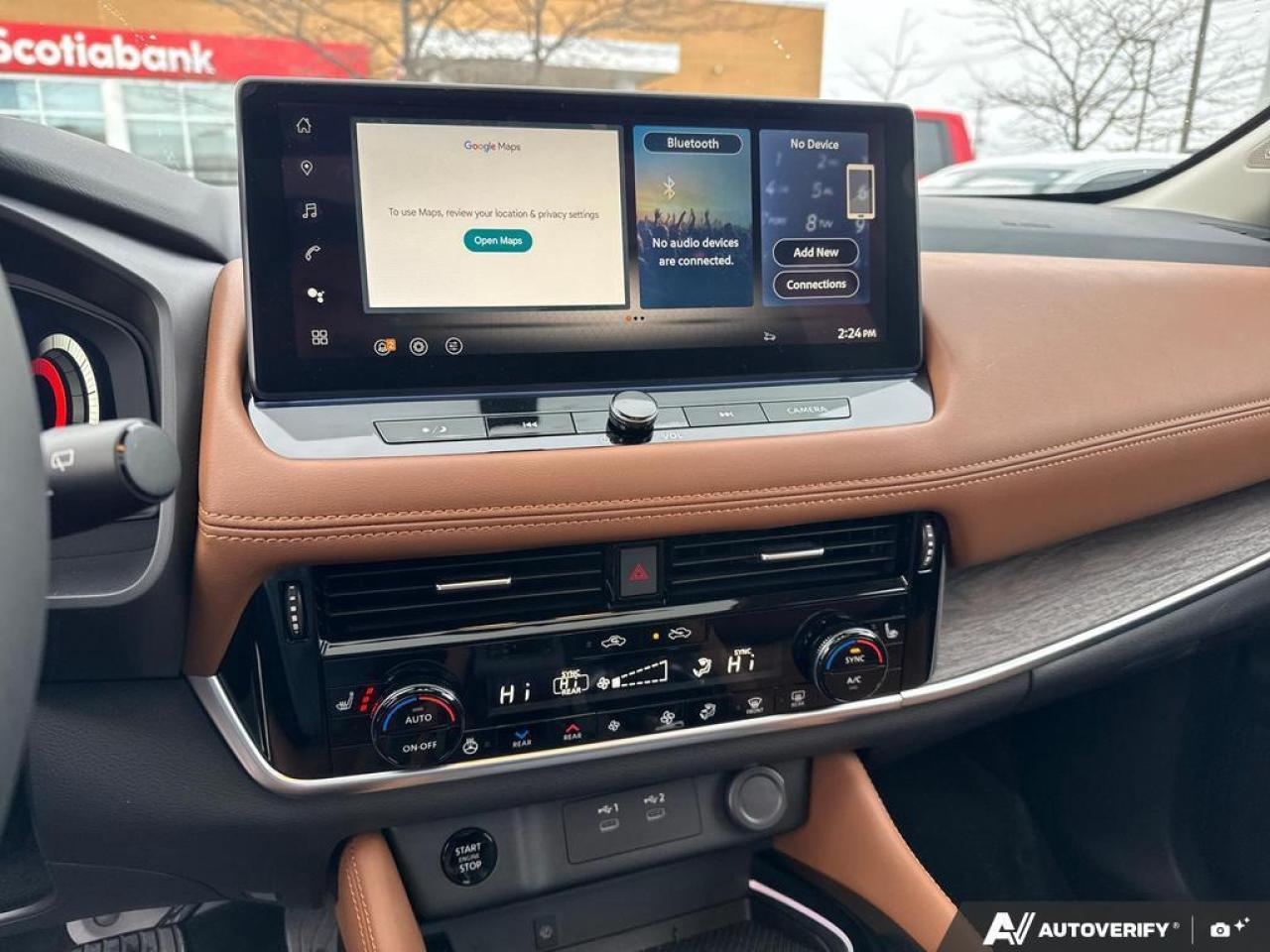 2025 Nissan Rogue Platinum AWD   PANO ROOF   LEATHER   LOW KMS Photo