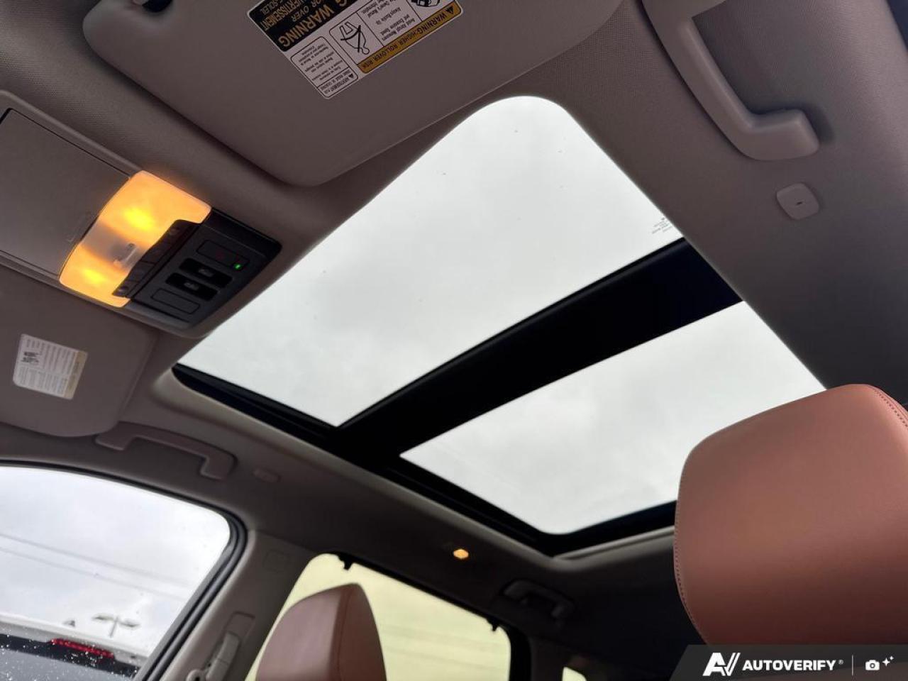 2025 Nissan Rogue Platinum AWD   PANO ROOF   LEATHER   LOW KMS Photo