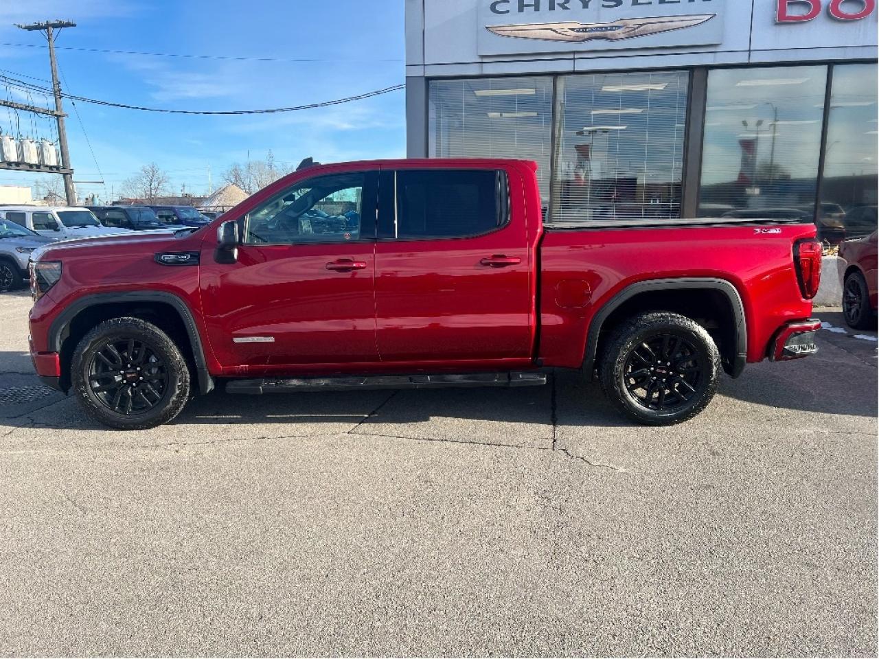 2023 GMC Sierra 1500 Elevation Crew 4x4 V8 *LTHR *SUN *X31 OFF ROAD Photo