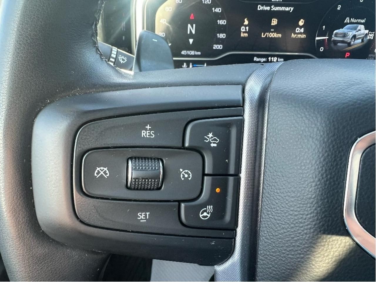 2023 GMC Sierra 1500 Elevation Crew 4x4 V8 *LTHR *SUN *X31 OFF ROAD Photo