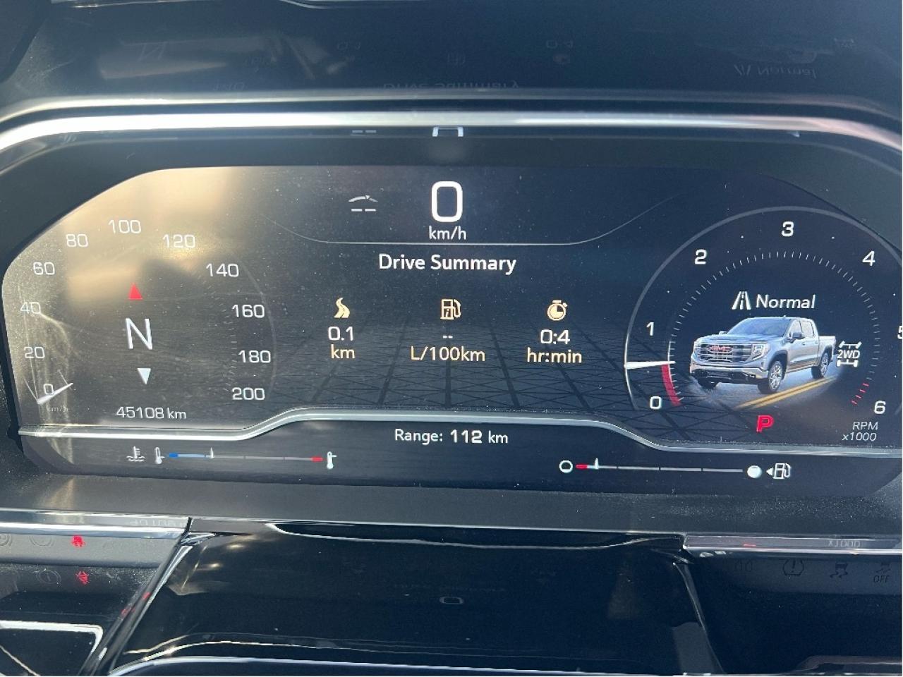 2023 GMC Sierra 1500 Elevation Crew 4x4 V8 *LTHR *SUN *X31 OFF ROAD Photo
