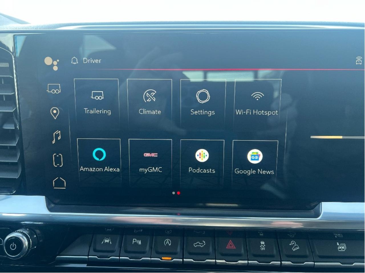 2023 GMC Sierra 1500 Elevation Crew 4x4 V8 *LTHR *SUN *X31 OFF ROAD Photo