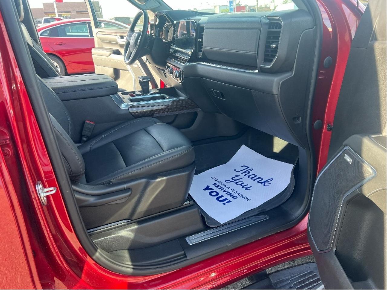 2023 GMC Sierra 1500 Elevation Crew 4x4 V8 *LTHR *SUN *X31 OFF ROAD Photo