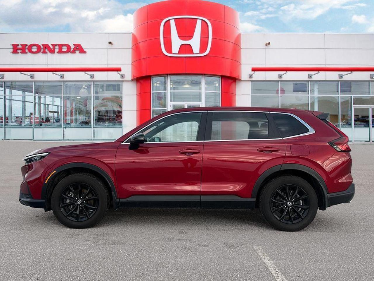 2025 Honda CR-V Hybrid EX-L Photo2