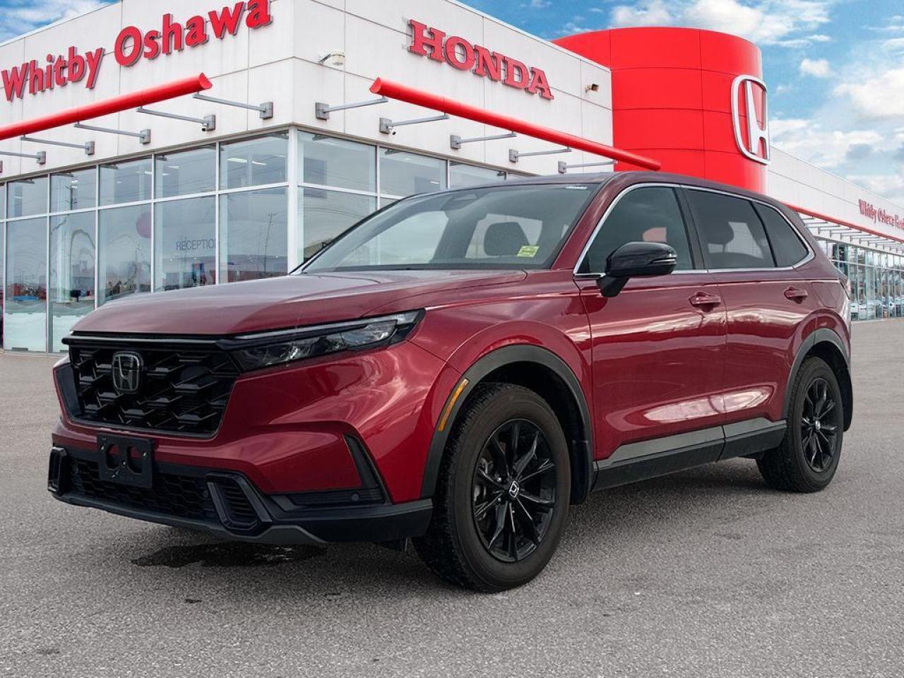 2025 Honda CR-V Hybrid EX-L Photo