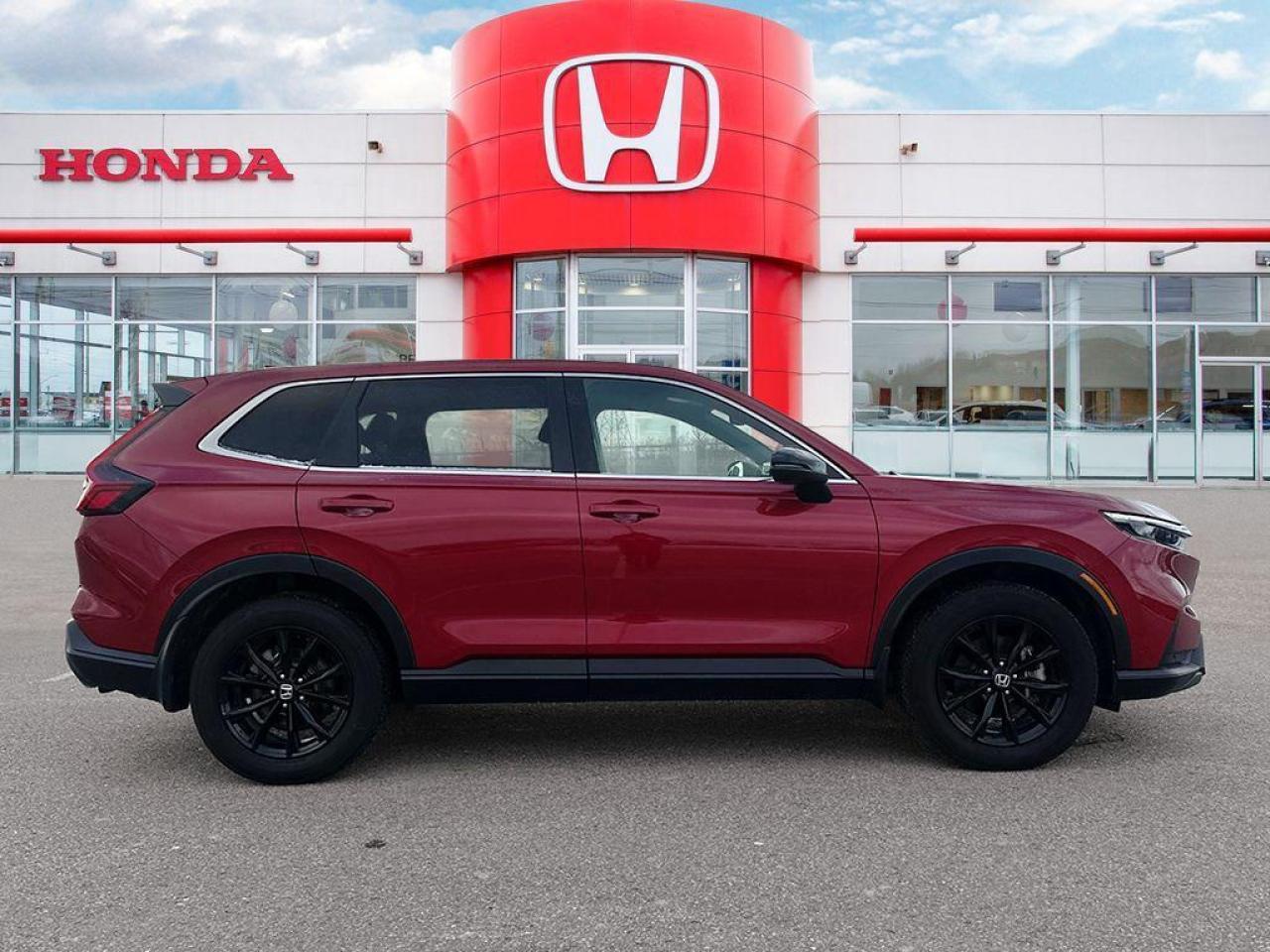 2025 Honda CR-V Hybrid EX-L Photo