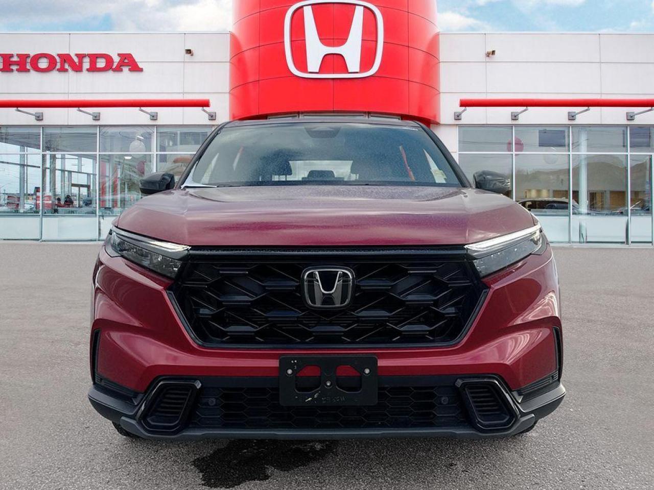 2025 Honda CR-V Hybrid EX-L Photo