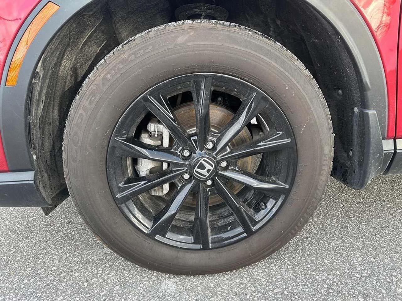 2025 Honda CR-V Hybrid EX-L Photo