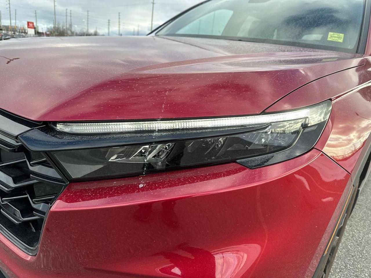 2025 Honda CR-V Hybrid EX-L Photo