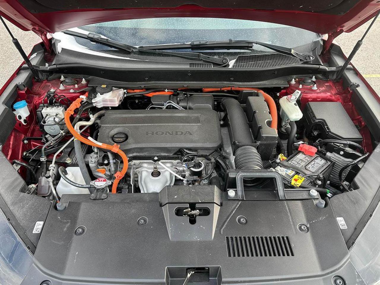 2025 Honda CR-V Hybrid EX-L Photo