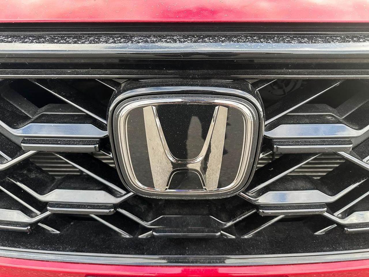 2025 Honda CR-V Hybrid EX-L Photo
