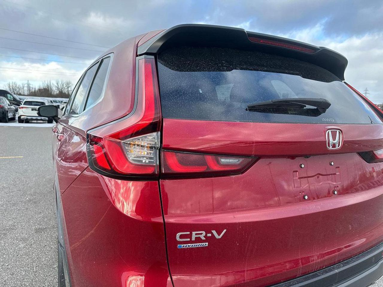 2025 Honda CR-V Hybrid EX-L Photo