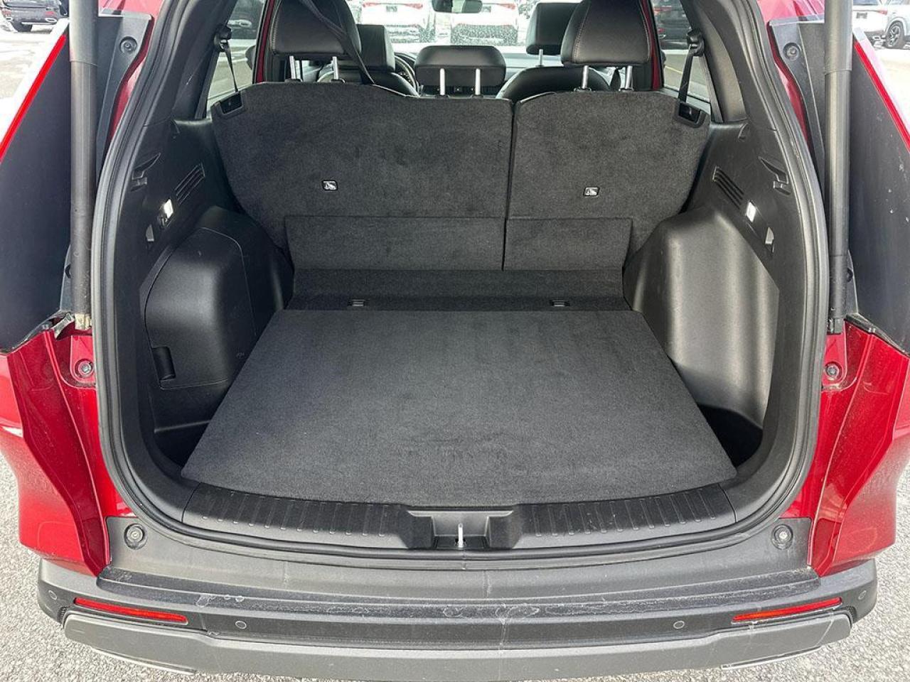 2025 Honda CR-V Hybrid EX-L Photo