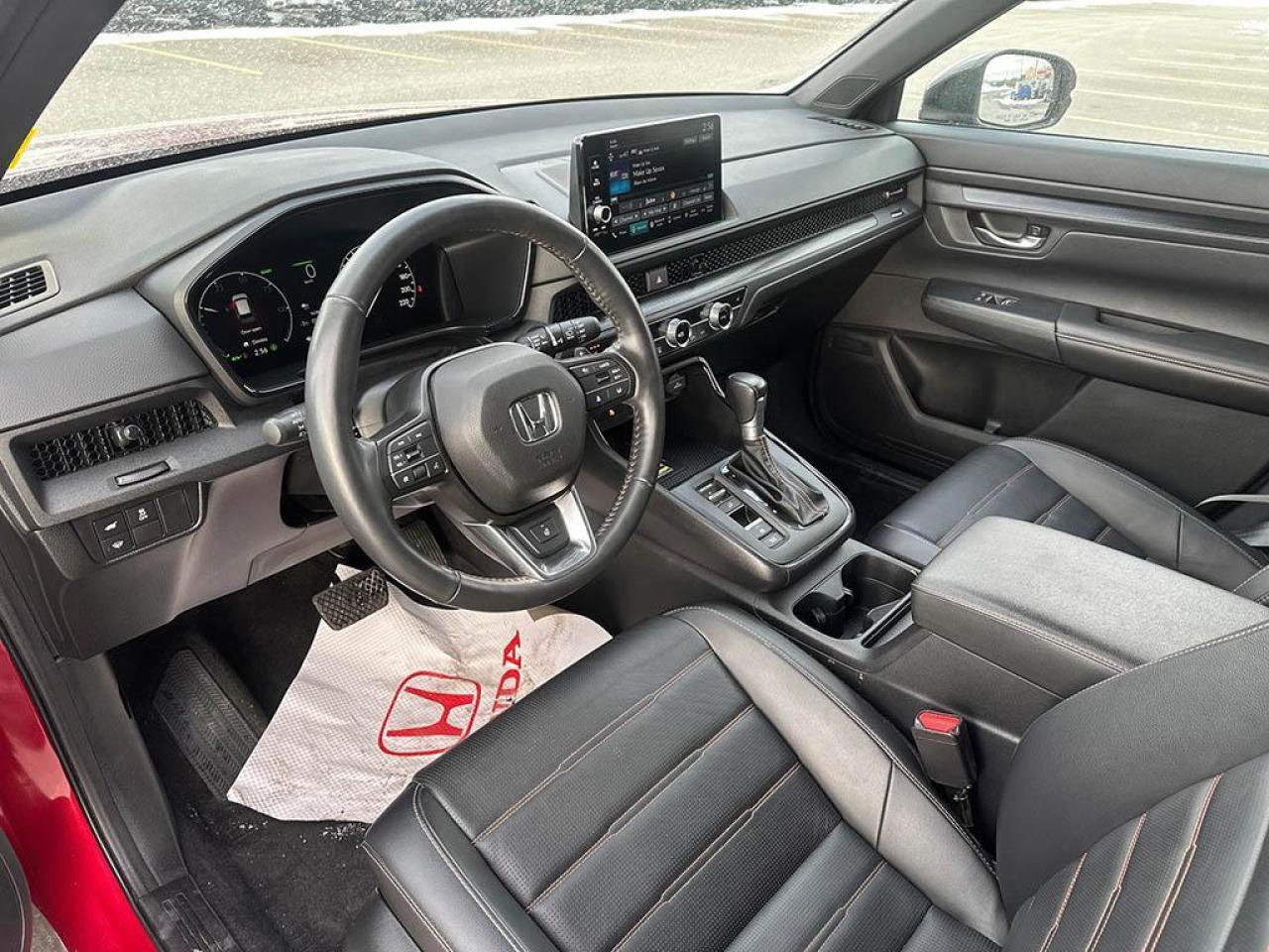 2025 Honda CR-V Hybrid EX-L Photo