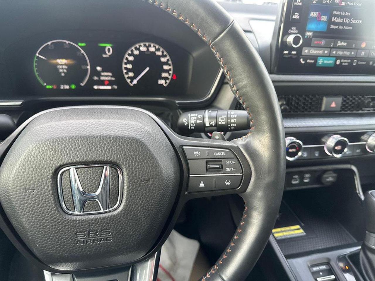 2025 Honda CR-V Hybrid EX-L Photo