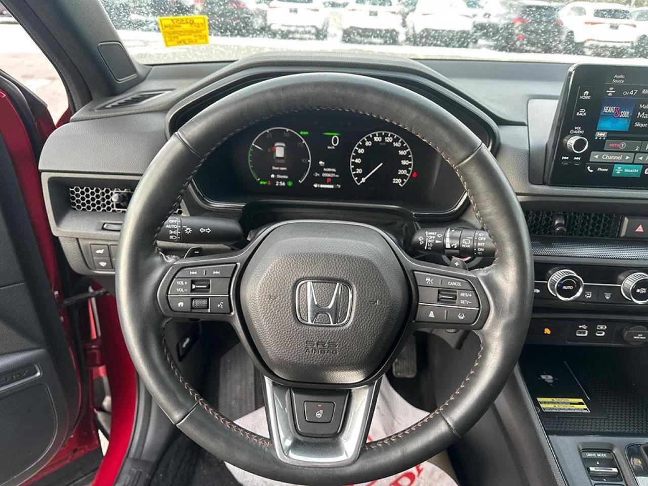 2025 Honda CR-V Hybrid EX-L Photo