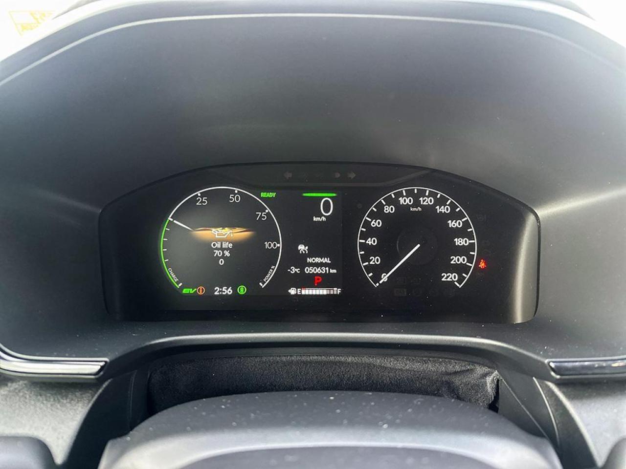 2025 Honda CR-V Hybrid EX-L Photo