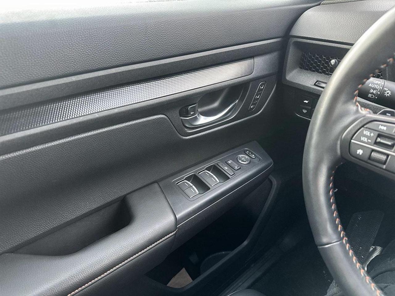 2025 Honda CR-V Hybrid EX-L Photo