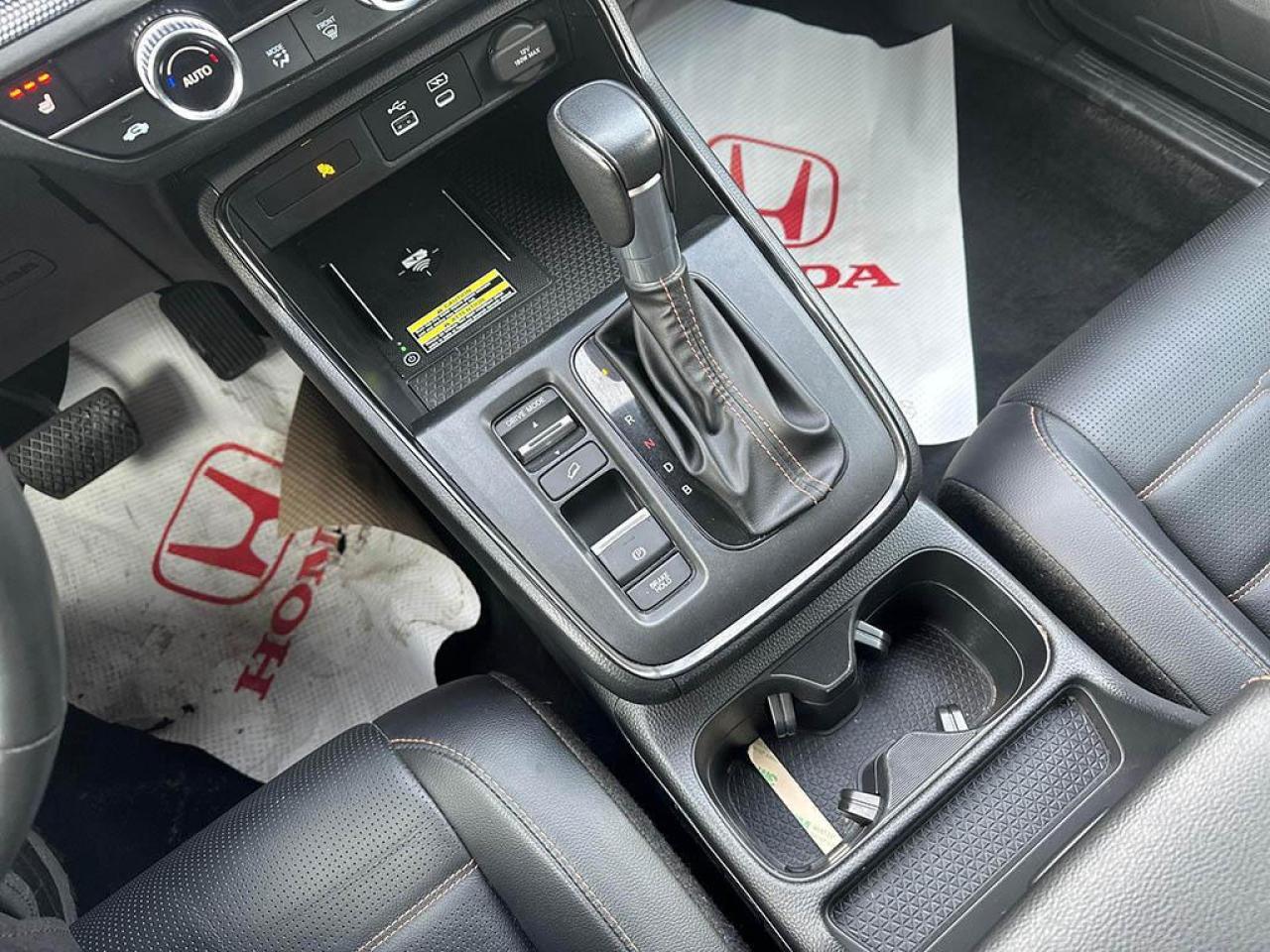 2025 Honda CR-V Hybrid EX-L Photo