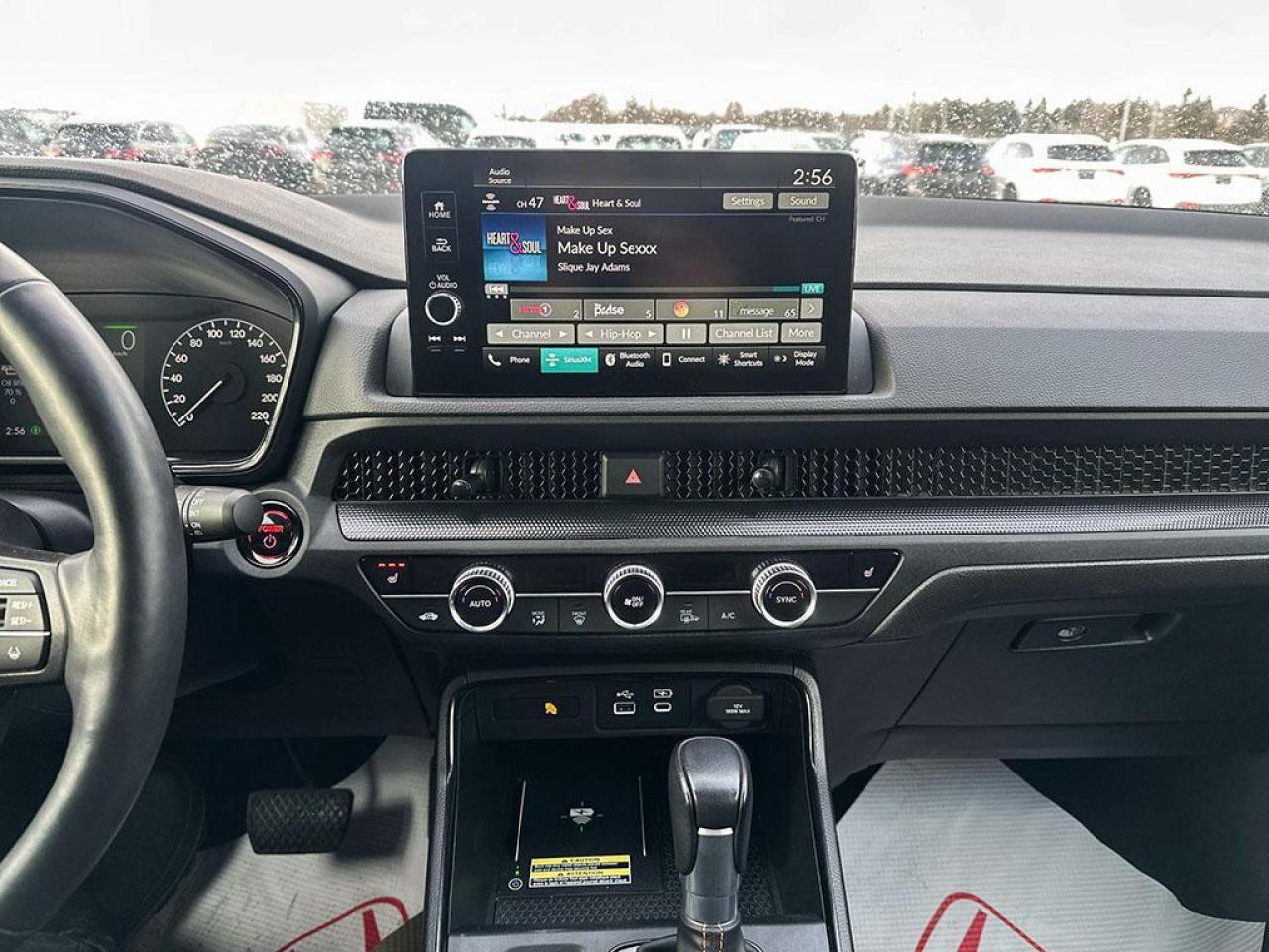 2025 Honda CR-V Hybrid EX-L Photo