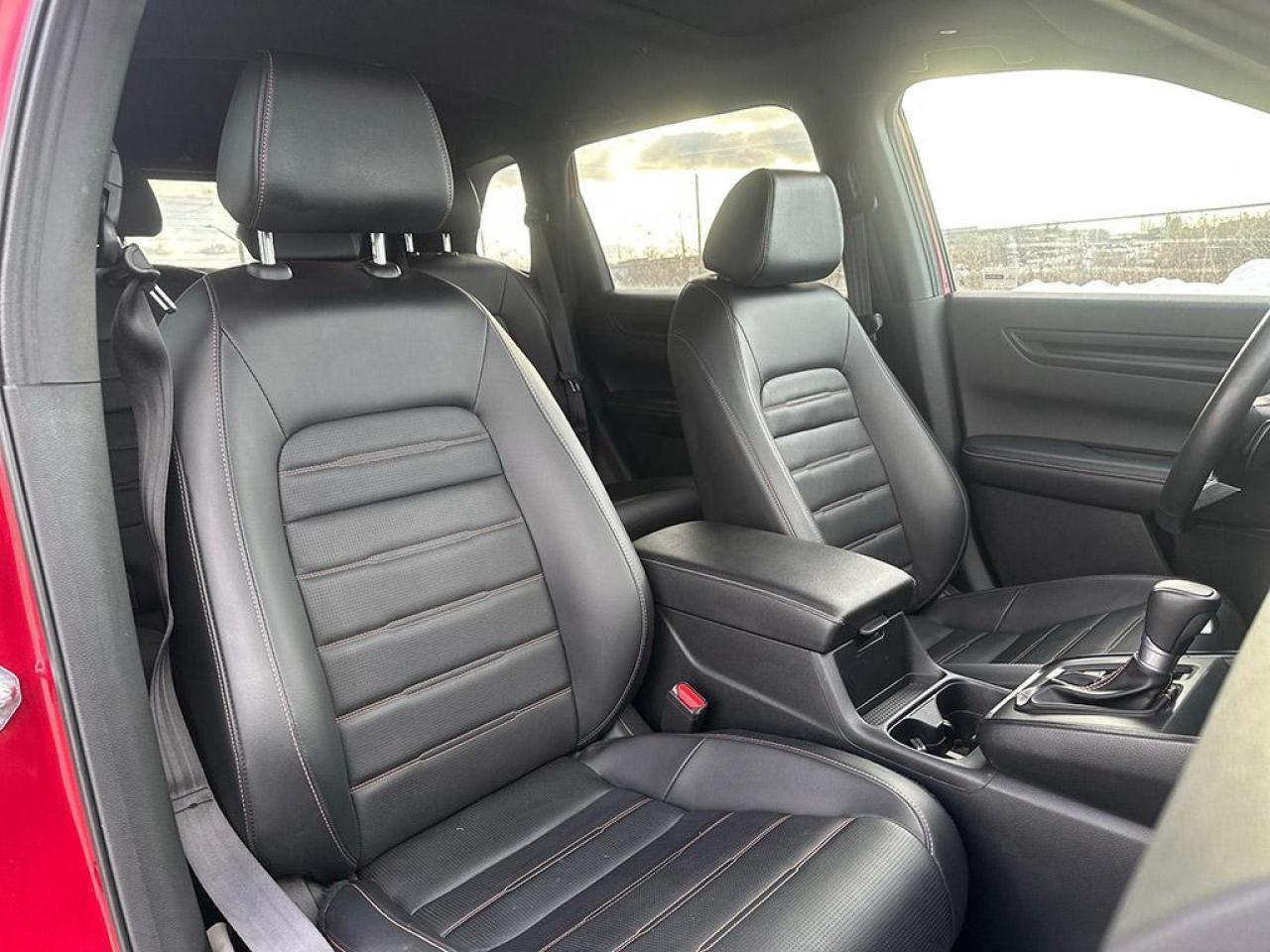 2025 Honda CR-V Hybrid EX-L Photo