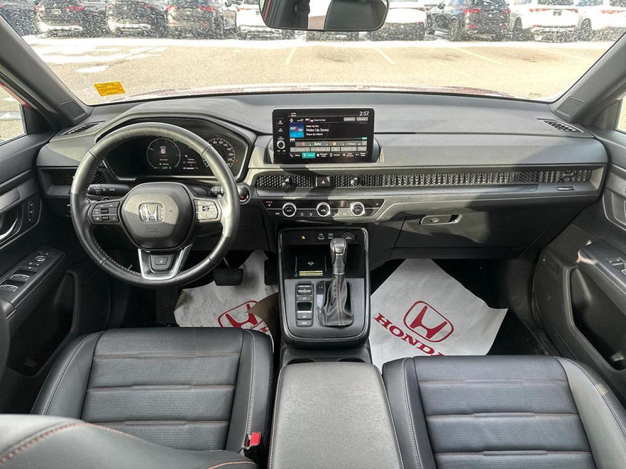 2025 Honda CR-V Hybrid EX-L Photo