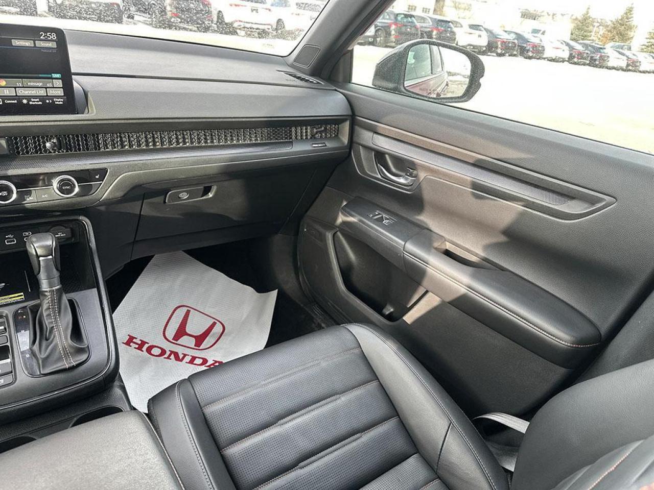 2025 Honda CR-V Hybrid EX-L Photo