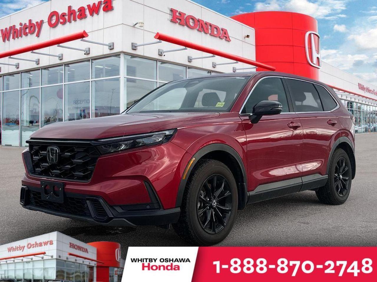 2025 Honda CR-V Hybrid EX-L Photo0