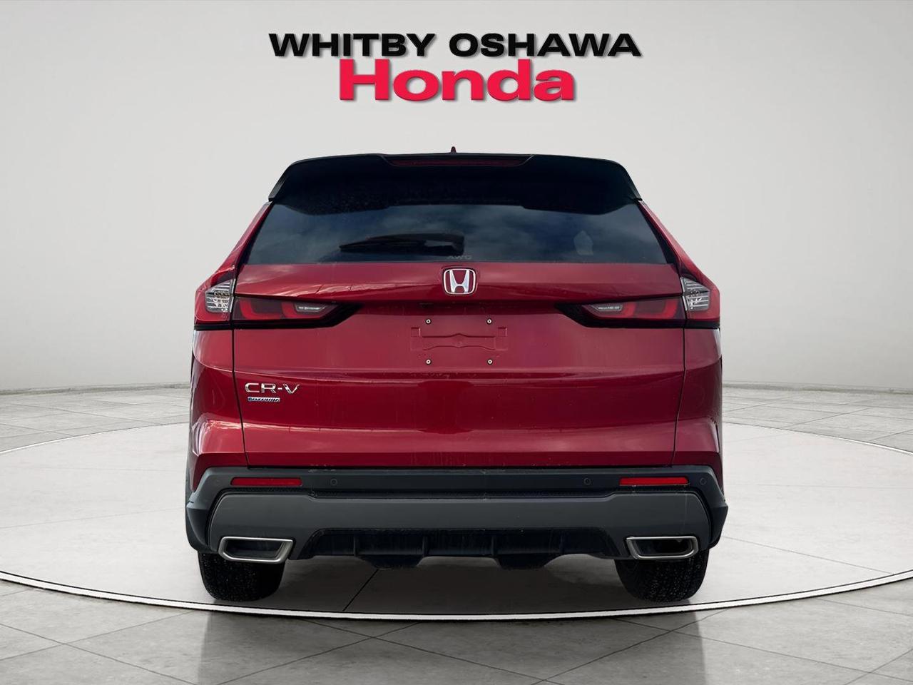 2025 Honda CR-V Hybrid EX-L Photo