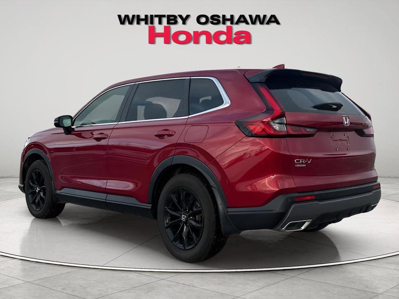 2025 Honda CR-V Hybrid EX-L Photo