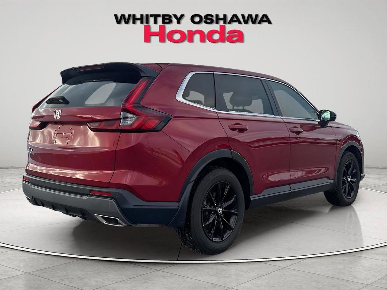 2025 Honda CR-V Hybrid EX-L Photo
