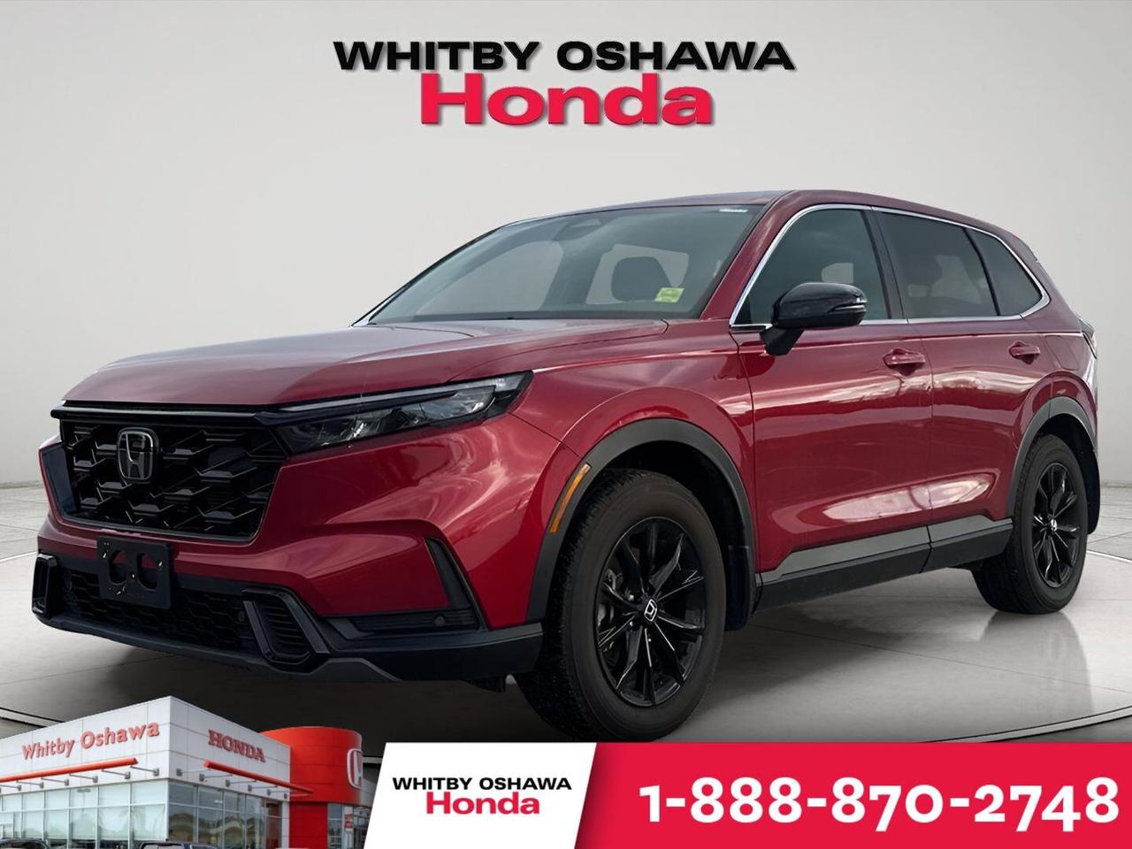 2025 Honda CR-V Hybrid EX-L Photo