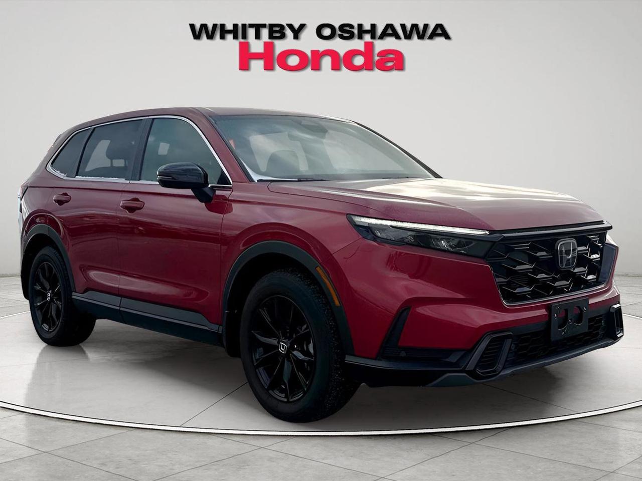 2025 Honda CR-V Hybrid EX-L Photo