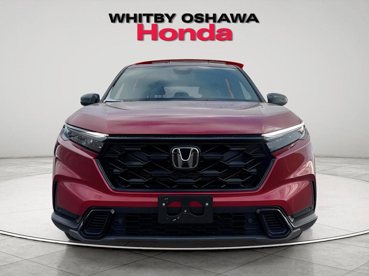 2025 Honda CR-V Hybrid EX-L Photo