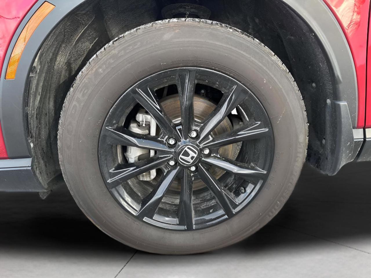 2025 Honda CR-V Hybrid EX-L Photo