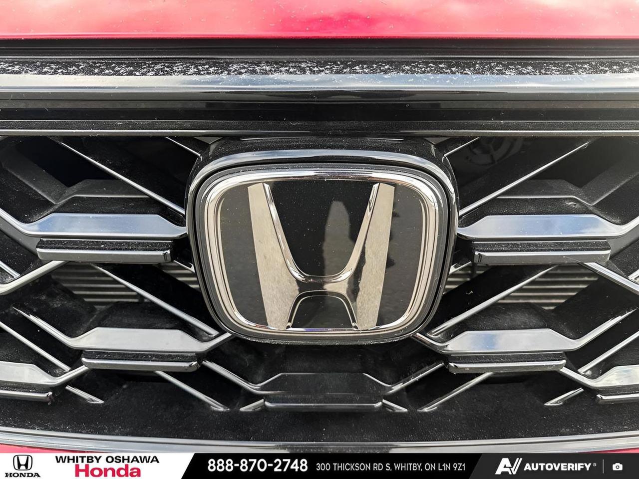 2025 Honda CR-V Hybrid EX-L Photo