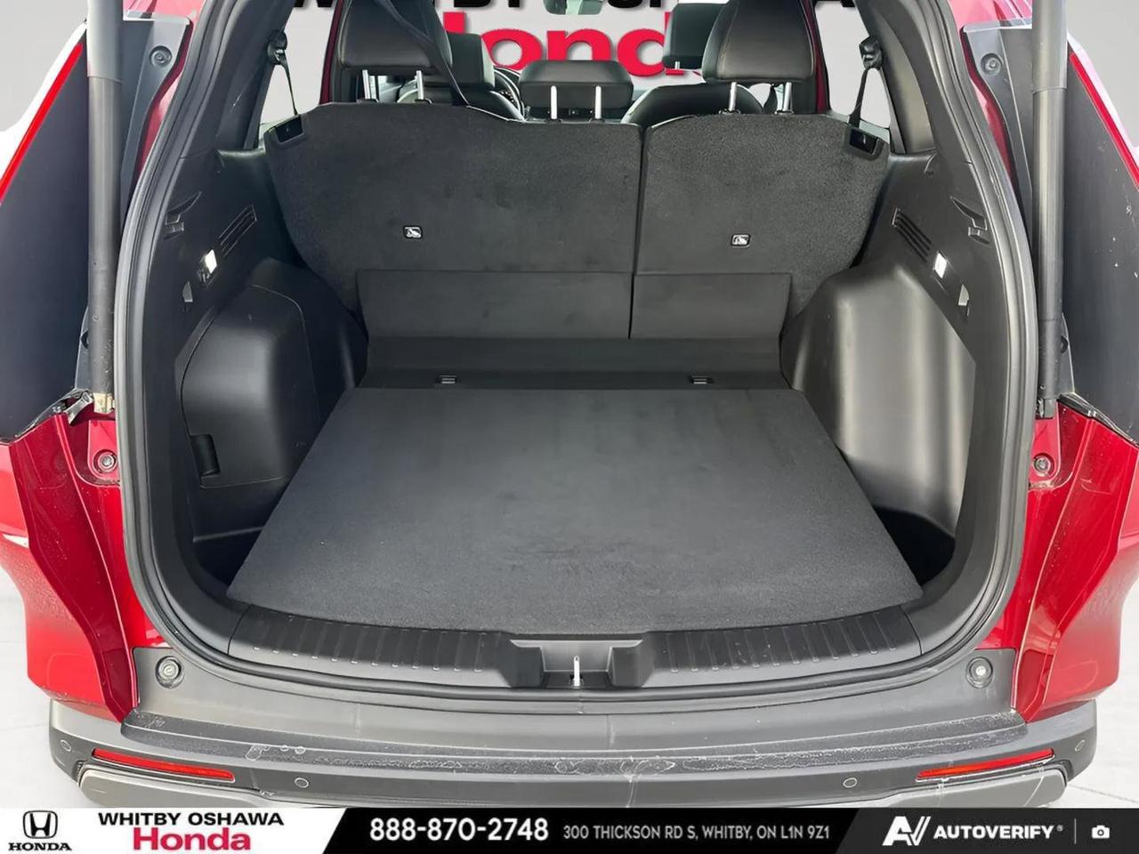 2025 Honda CR-V Hybrid EX-L Photo