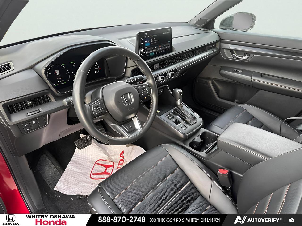 2025 Honda CR-V Hybrid EX-L Photo