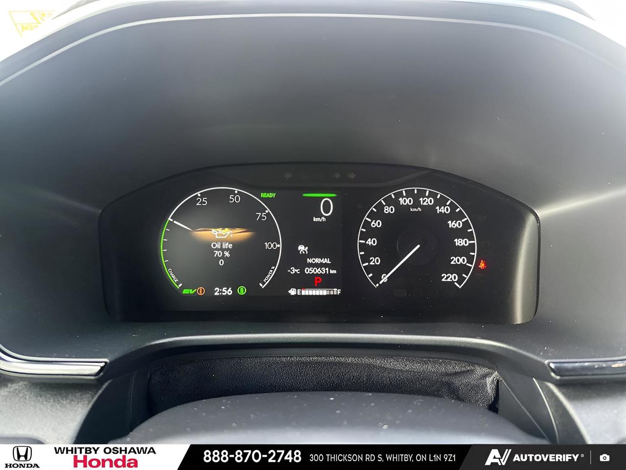 2025 Honda CR-V Hybrid EX-L Photo