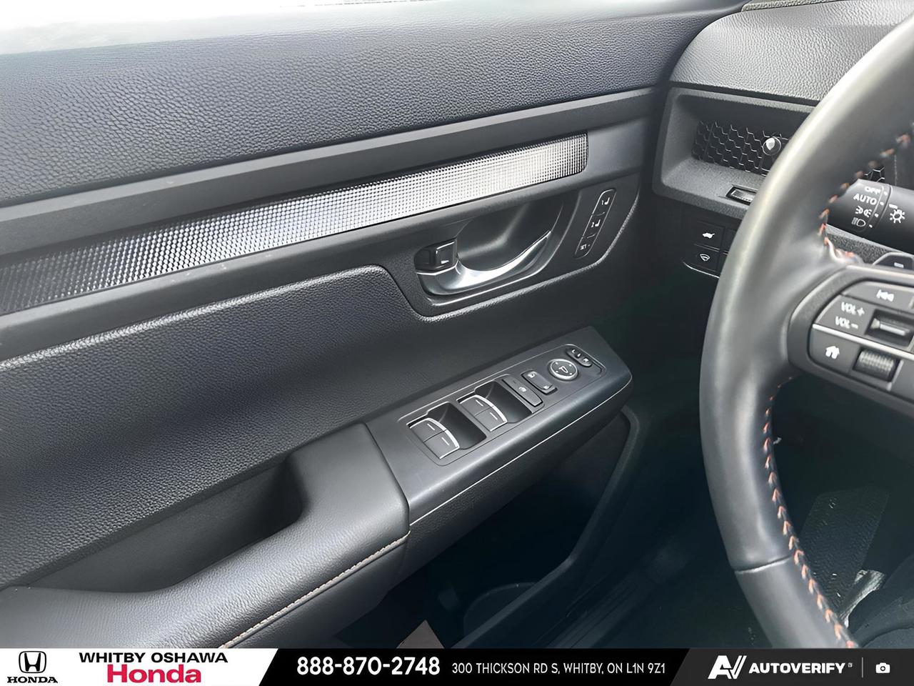 2025 Honda CR-V Hybrid EX-L Photo